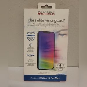 Iphone 12 pro max screen protector